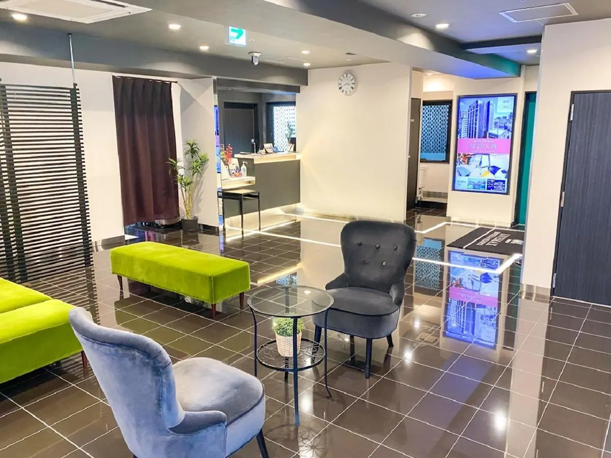 Hotel Livemax Kobe Sannomiya Japan